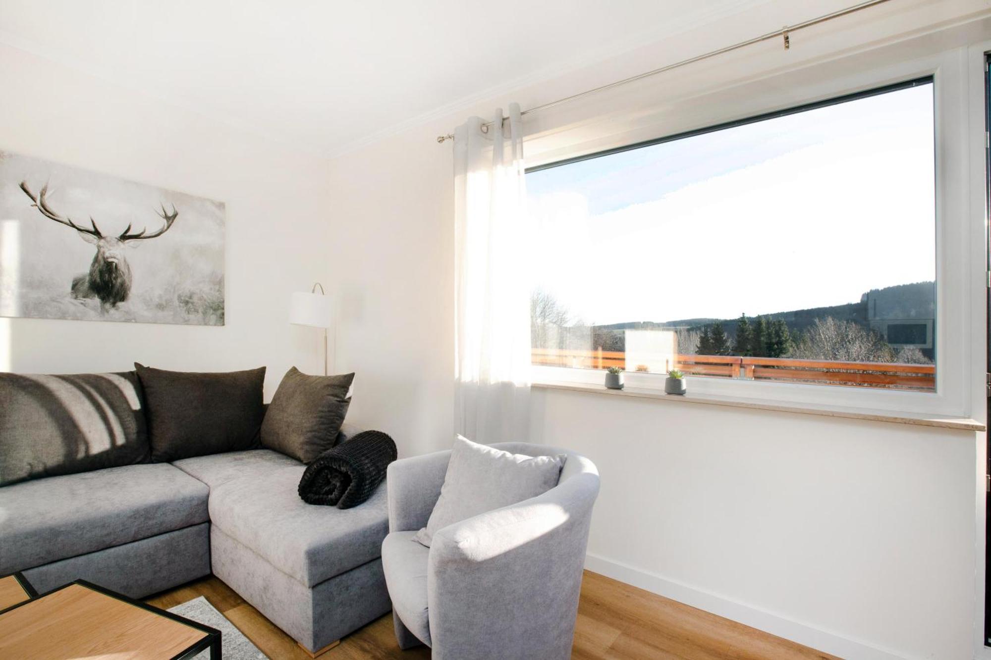 Fewo Hoher Eimberg Niedersfeld Apartment Winterberg Exterior photo