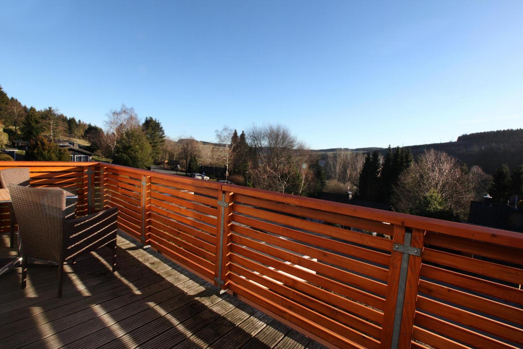 Fewo Hoher Eimberg Niedersfeld Apartment Winterberg Exterior photo