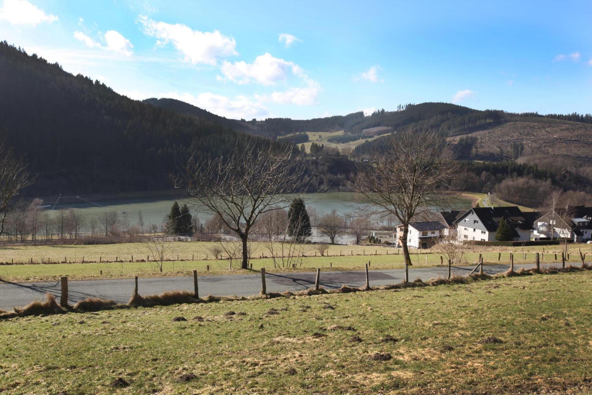 Fewo Hoher Eimberg Niedersfeld Apartment Winterberg Exterior photo